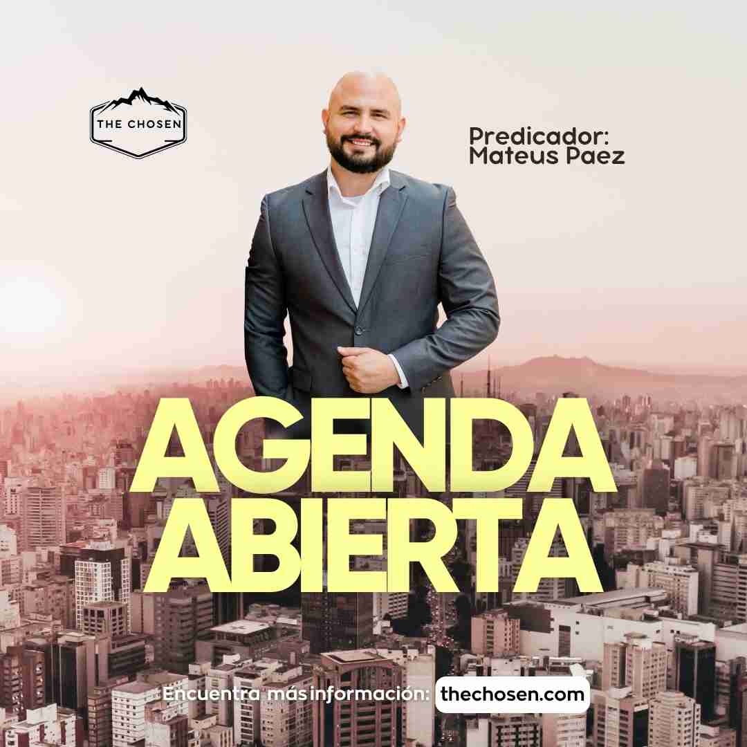 Iglesia Agenda 002